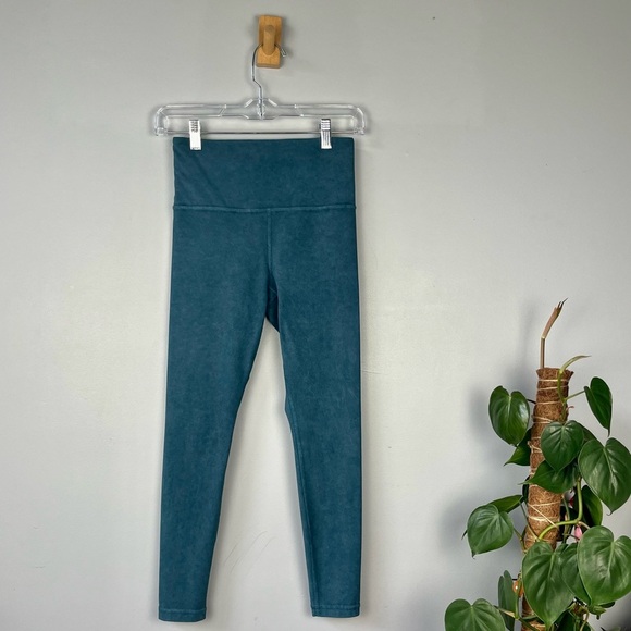 Athleta High Rise Ankle Leggings - Picture 1 of 5